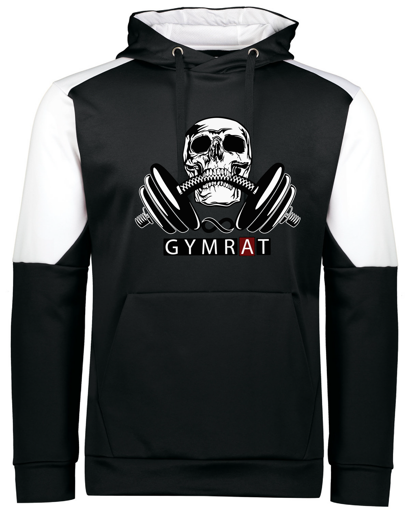 Training Workout Gymrat Pullover Hoodie