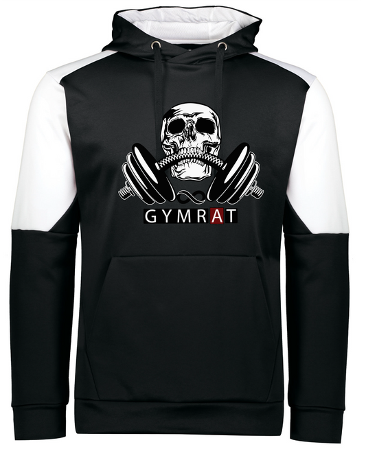 Training Workout Gymrat Pullover Hoodie